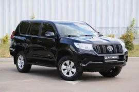 Продажа  Toyota Land Cruiser Prado, 2019р.